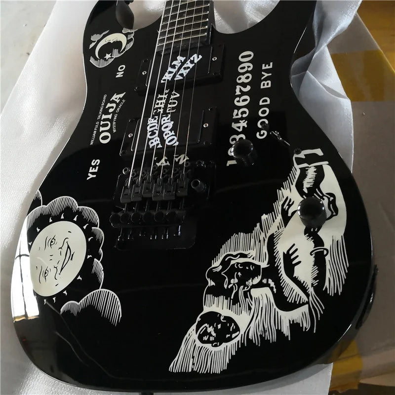 6 Strings 24 Frets Electric Guitar