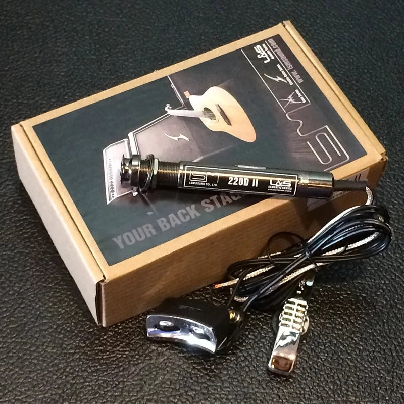 New LS GB 220d Acoustic Guitar Pickup