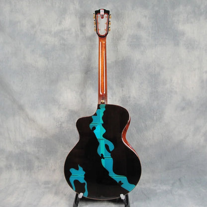Merida SADHU 41-inch Handmade Acoustic Guitar