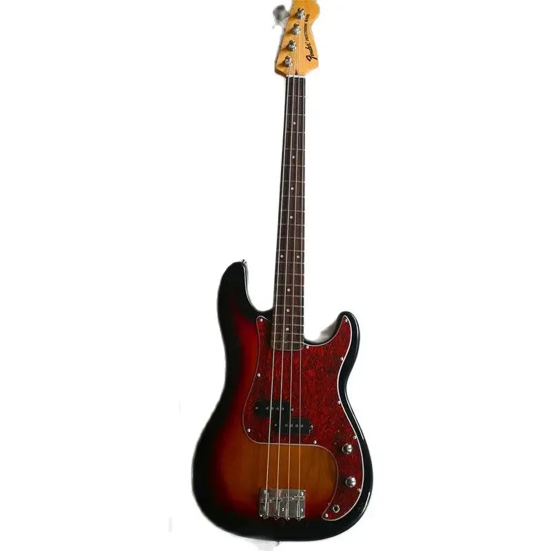 Classic Bright Light Paint 4 Strings 21 Frets Bass Guitar